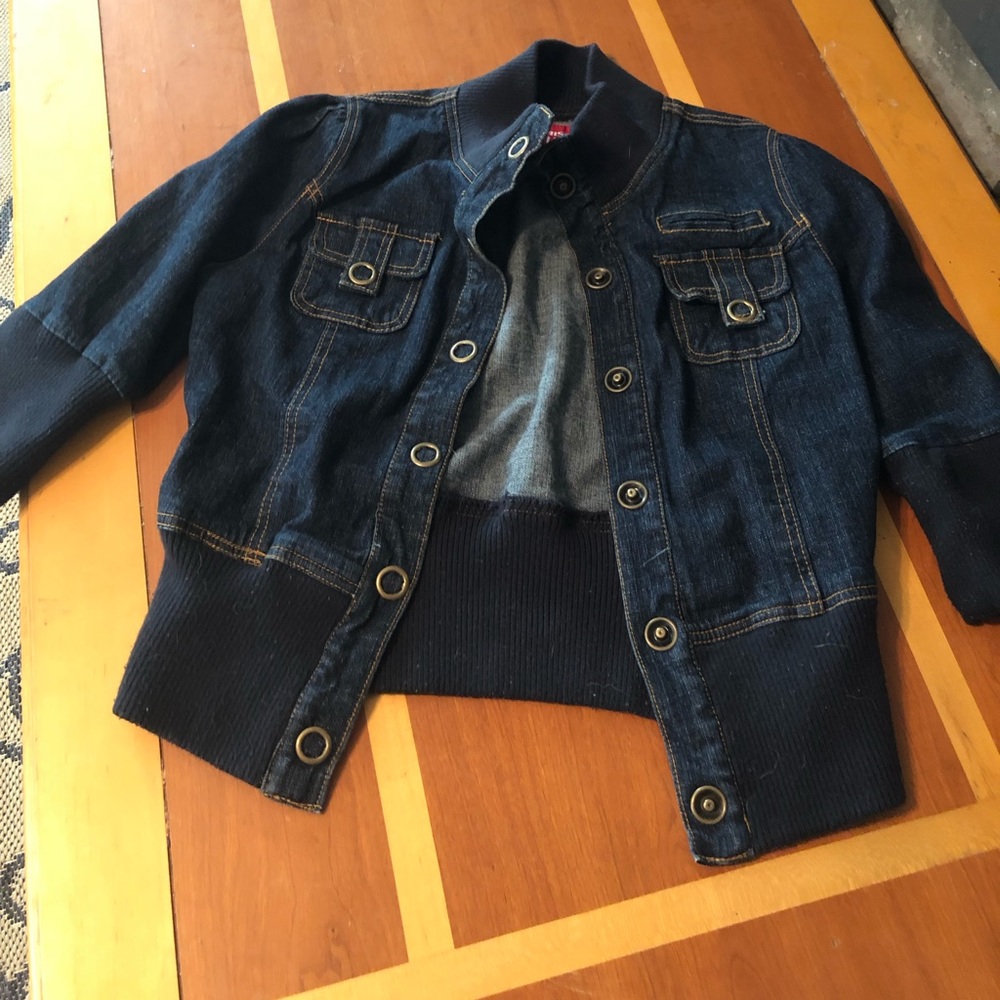 Miss Lili Jean jacket